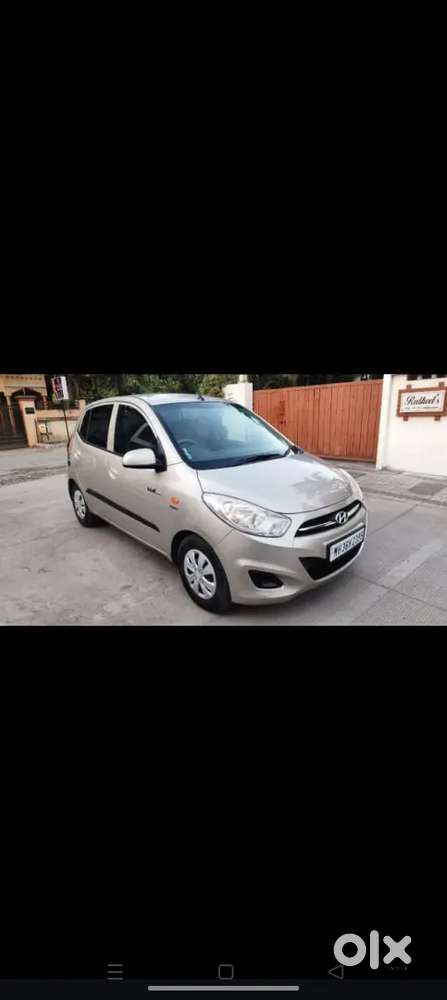 Hyundai I10 Magna Lpg 2012