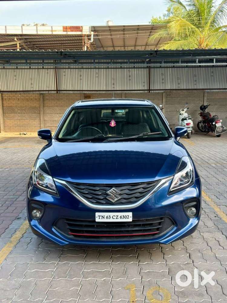 Maruti Suzuki Baleno Zeta, 2021, Petrol