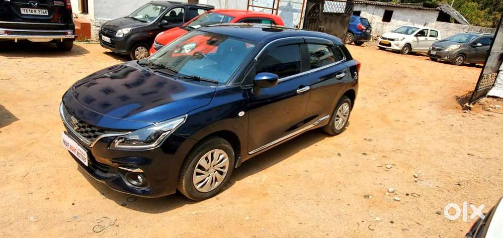 Maruti Suzuki Baleno Delta, 2024, Petrol