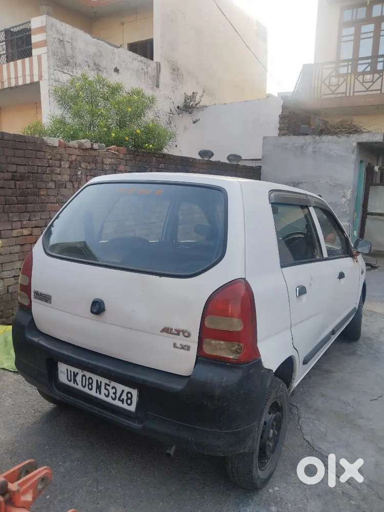 Alto 2009 Model Rc Available But Expired