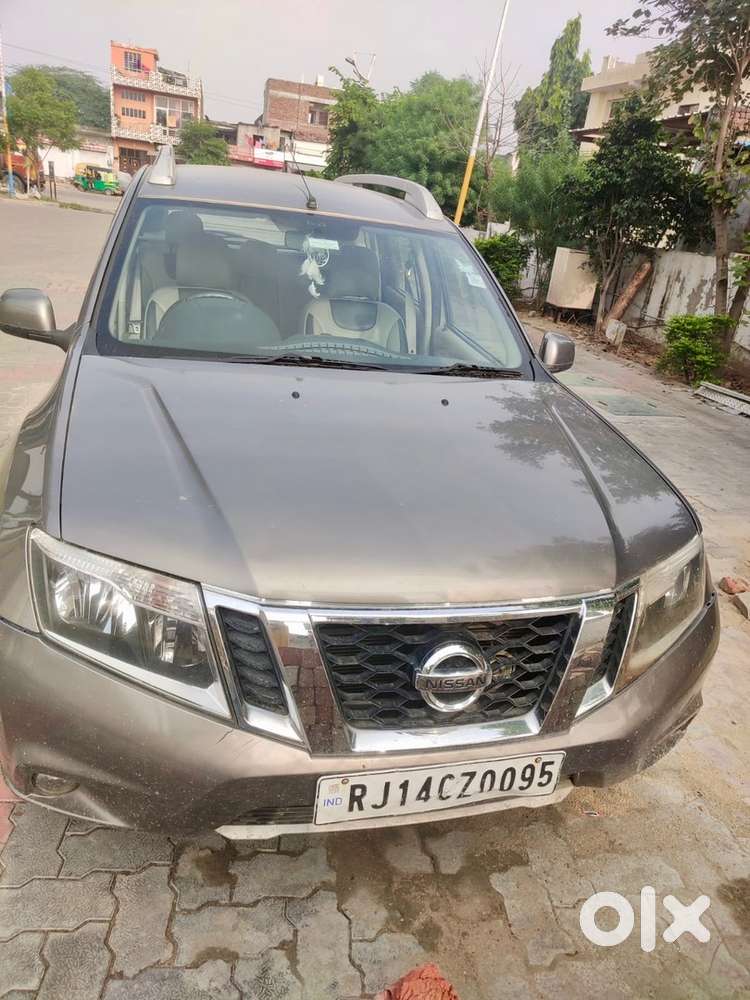 Nissan Terrano 2014