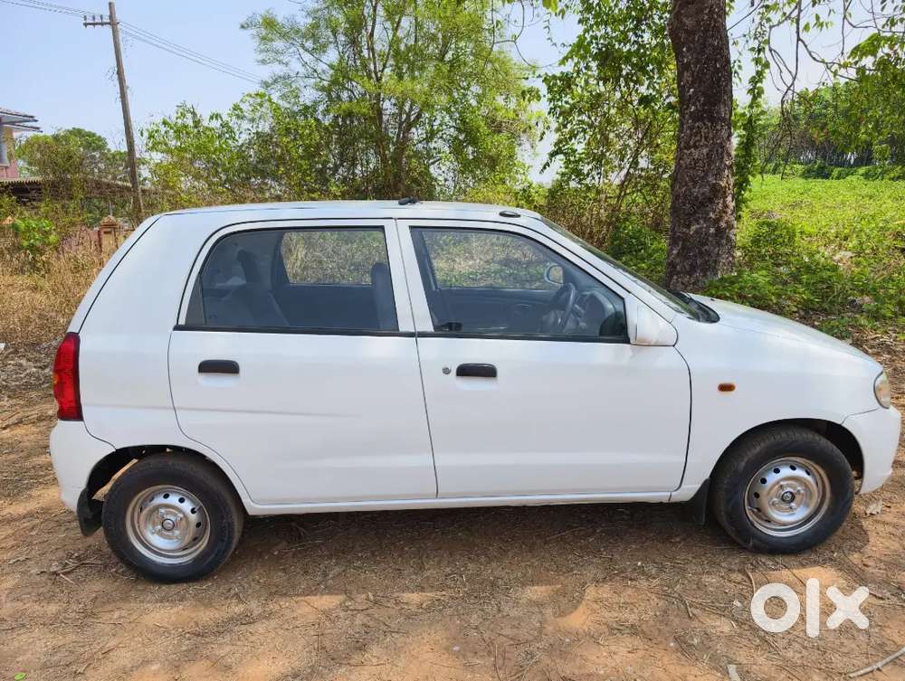 Maruti Suzuki Alto 2012 Petrol 92000 Km Driven