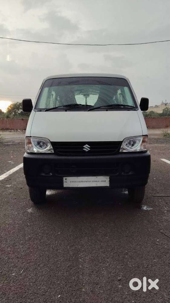 Maruti Suzuki Eeco Cng 5 Seater Ac, 2022, Cng & Hybrids