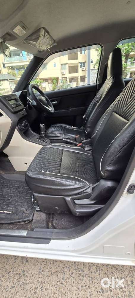 Maruti Suzuki Wagon R Vxi 1.0, 2019, Petrol