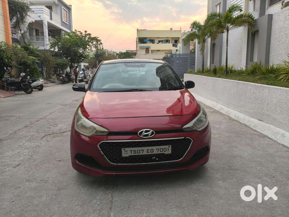 Hyundai I20 E Magna 1.4 Crdi, 2015, Diesel