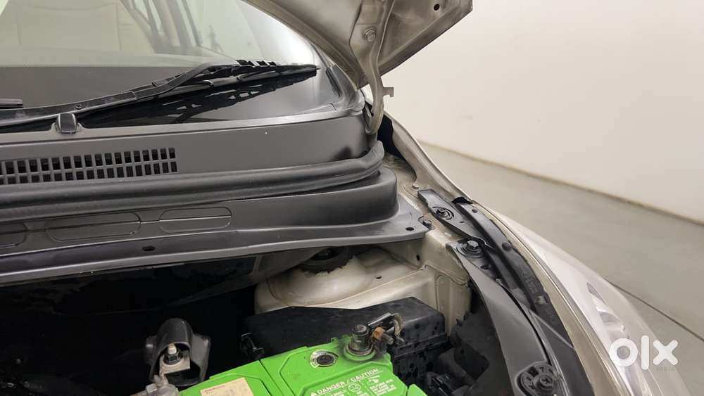 Hyundai I10 Sportz 1.2 Automatic Kappa2, 2013, Petrol