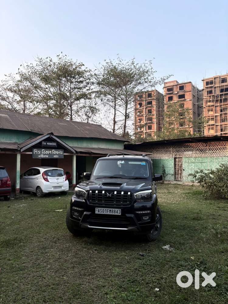 Mahindra Scorpio Classic Diesel 2023