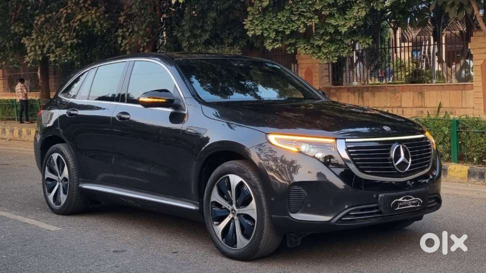 Mercedes-benz Eqc 400 4matic, 2022, Electric