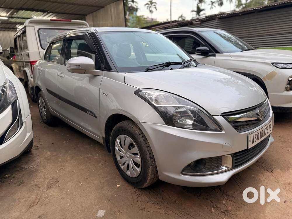 Maruti Suzuki Dzire 1.2 Vxi, 2016, Petrol