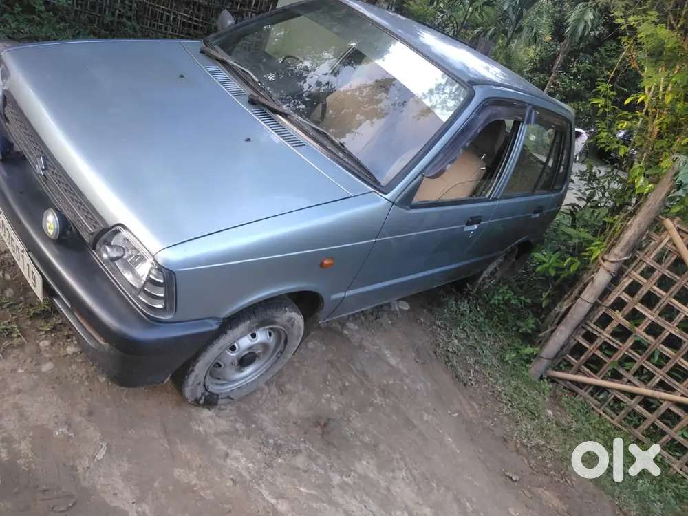 Maruti Suzuki 800 2007 Petrol 52000 Km Driven