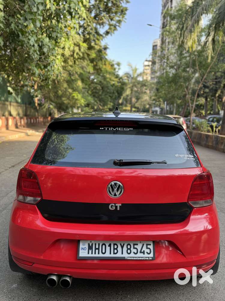 Volkswagen Polo 2013-2015 Gt Tsi, 2015, Petrol