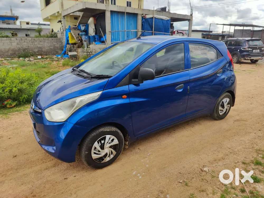 Hyundai E On 2nd Owner Show Room Track