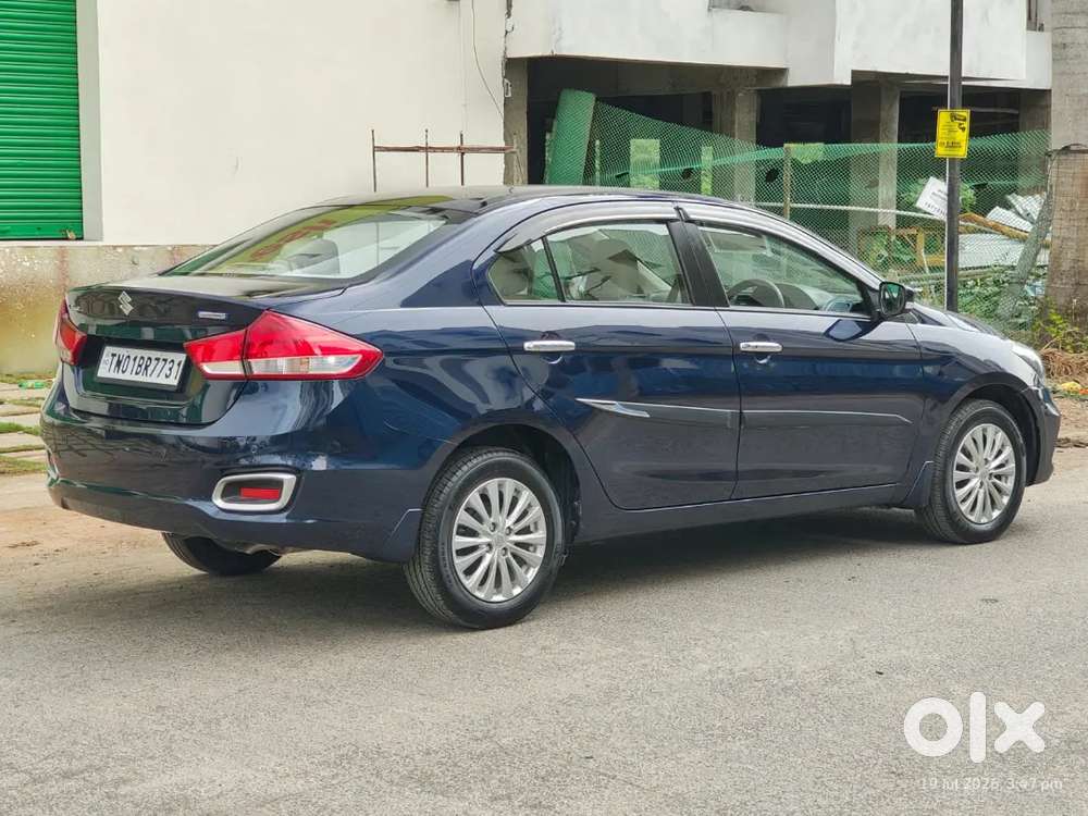 Ciaz Maruti Suzuki 2023 Automatic 5500 Km First Owner