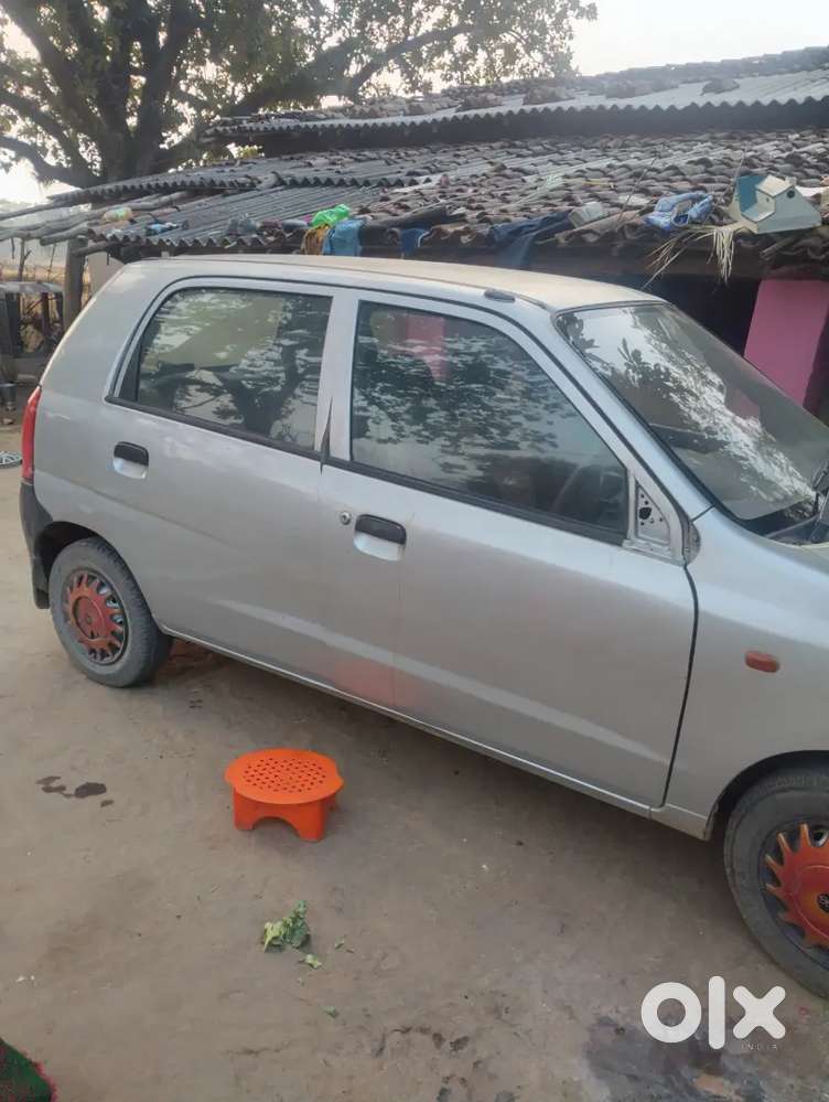 Maruti Suzuki Alto 800 2008 Petrol 55000 Km Driven