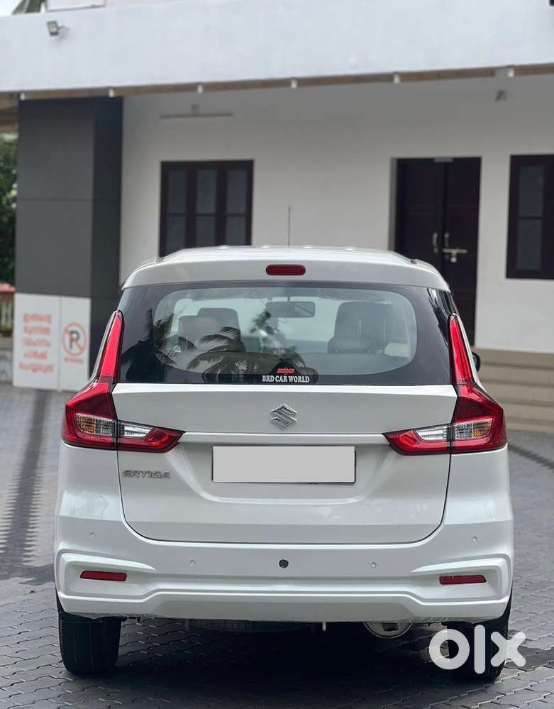 Maruti Ertiga Vxi 2019 Automatic