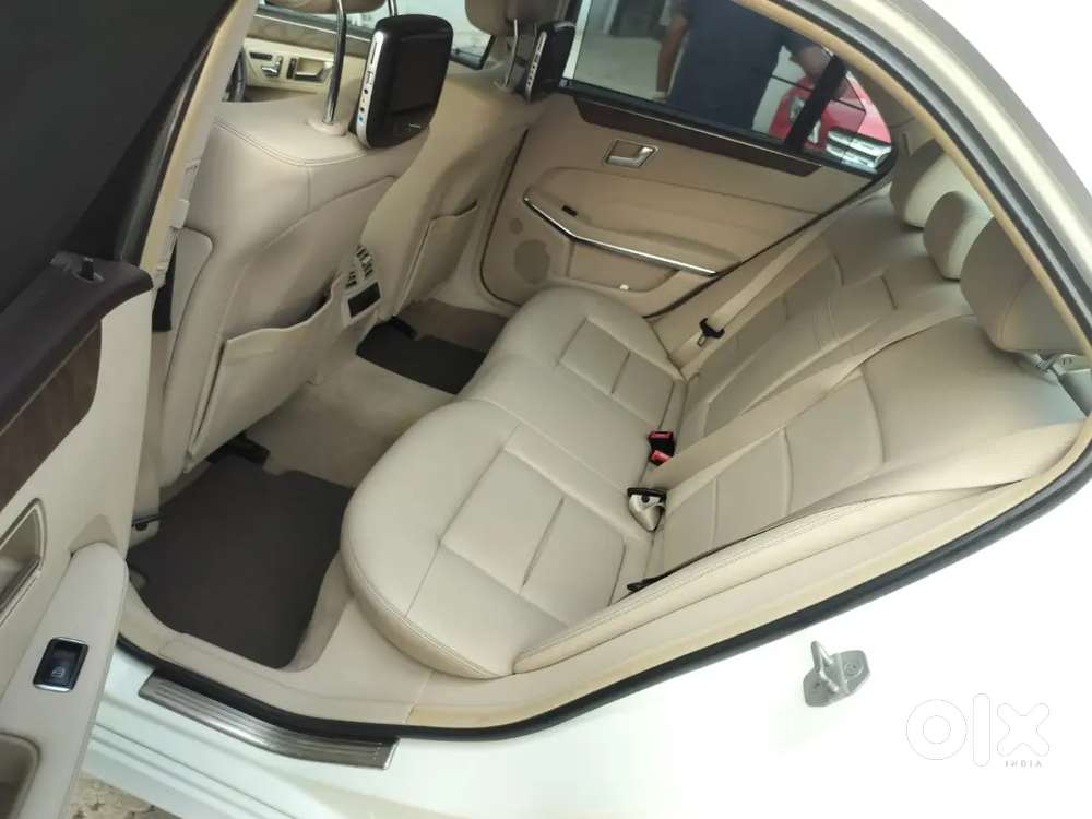 Mercedes-benz E-class 2016 Edition