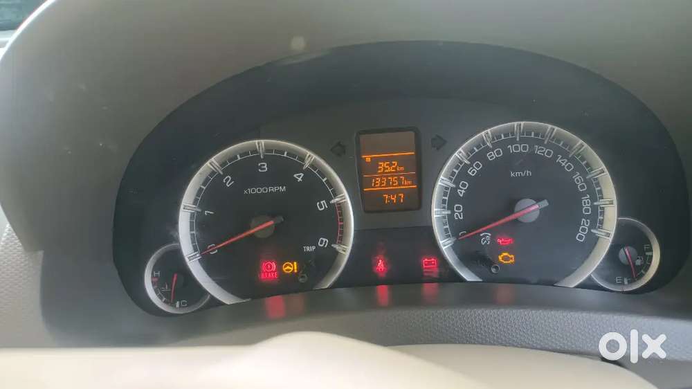 2012 5th Owner Ertiga 135000km