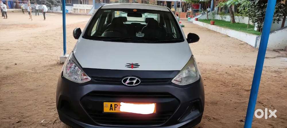 Hyundai Xcent 2019 Diesel Well Maintained