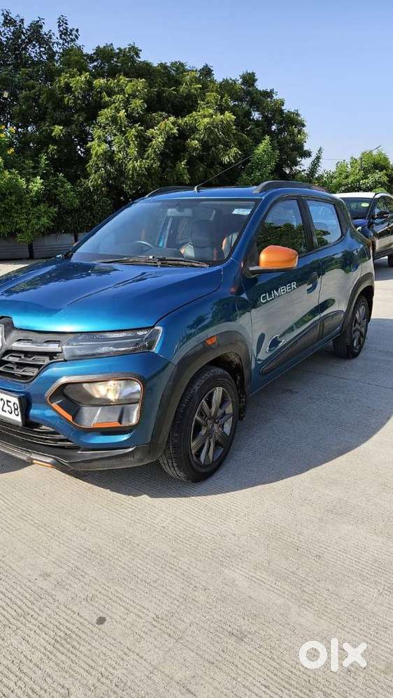 Renault Kwid Climber, 2021, Petrol