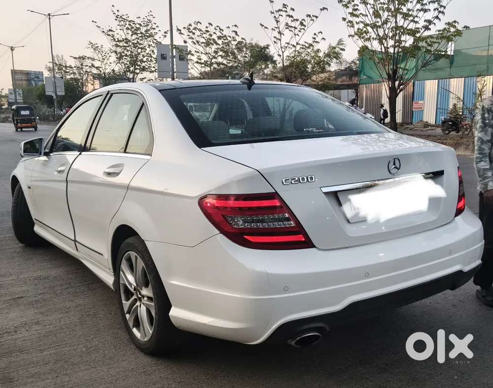 Mercedes C Class