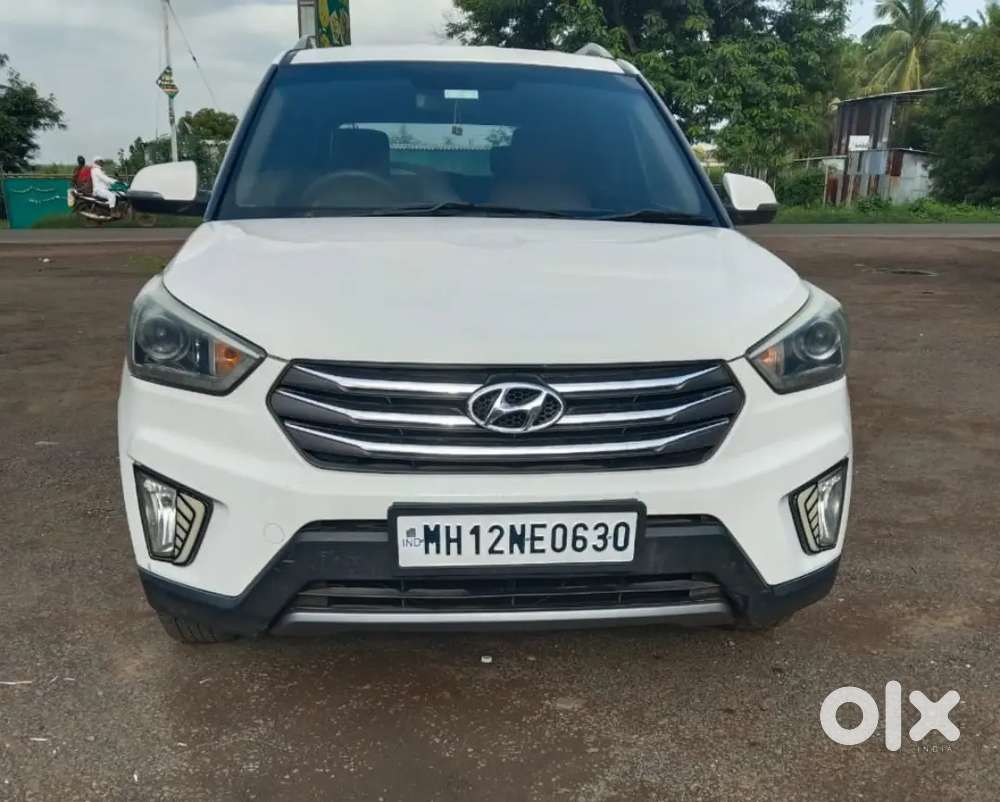 Hyundai Creta 2016 Diesel Car