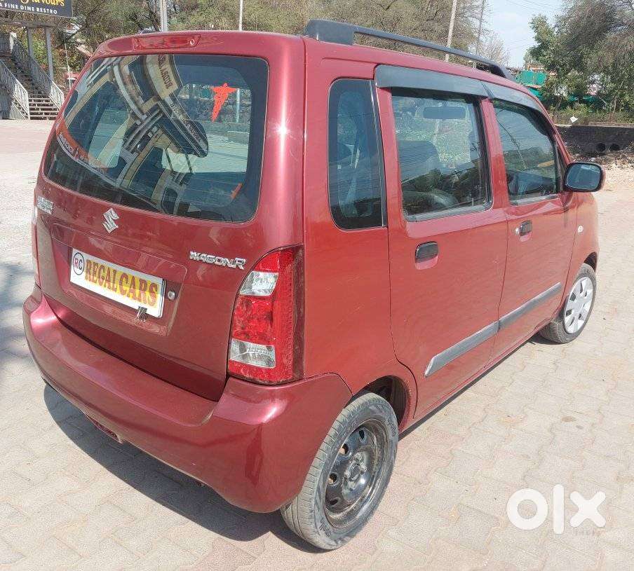 Maruti Suzuki Wagon R 2006-2010 Vxi Minor, 2010, Petrol