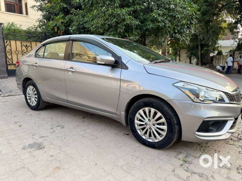 Maruti Suzuki Ciaz Delta 1.5 At, 2020, Petrol