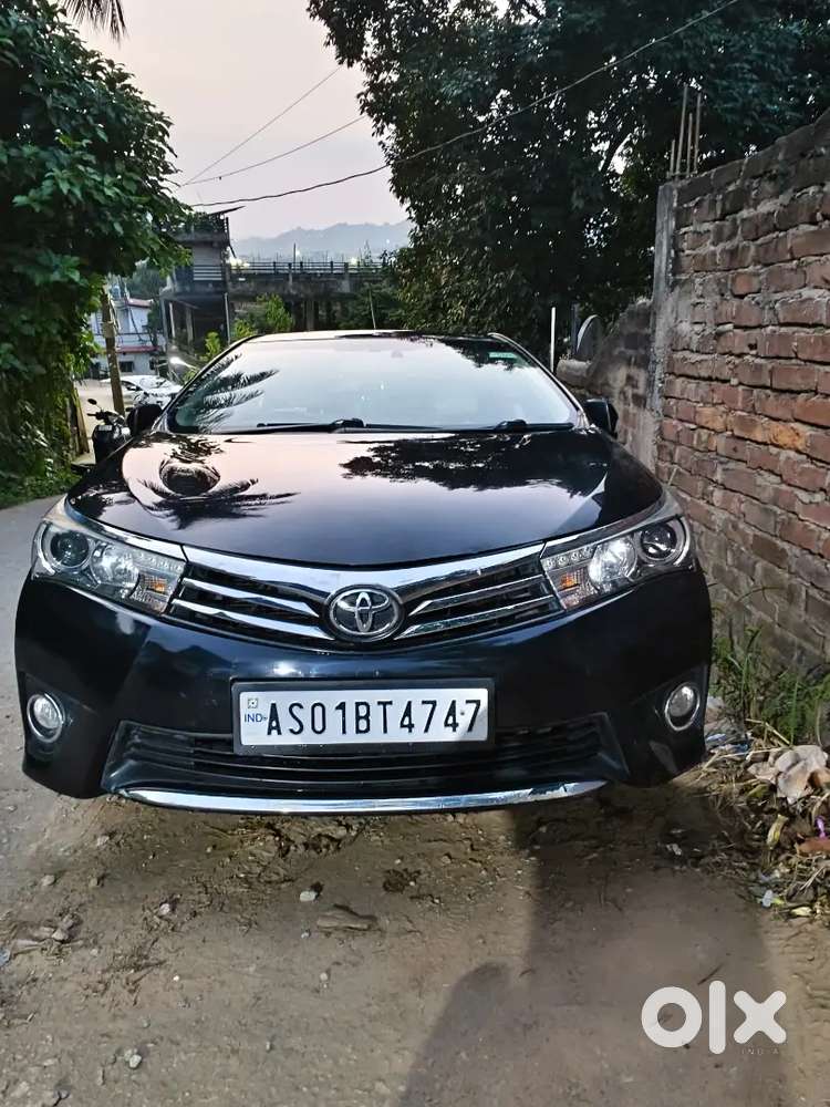Toyota Altis Automatic Top Model