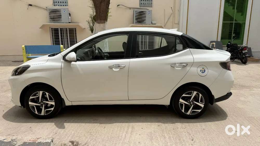 Hyundai Aura 2020 Petrol Excellent Condition