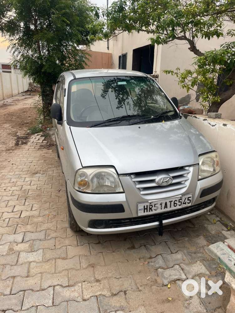 Hyundai Santro 2012 Variant Xl