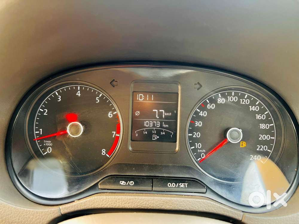 Volkswagen Vento [2015-2017] 1.6 Highline Plus, 2017, Petrol