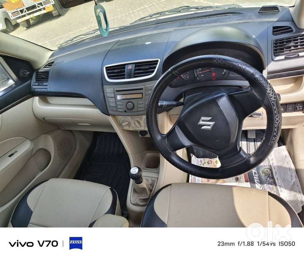 Maruti Suzuki Dzire Ldi, 2016, Diesel