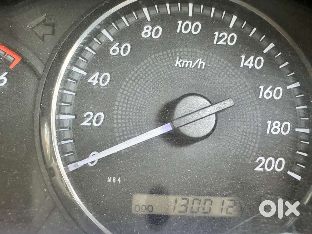 Toyota Innova 2.5 G (diesel) 7 Seater, 2013, Diesel