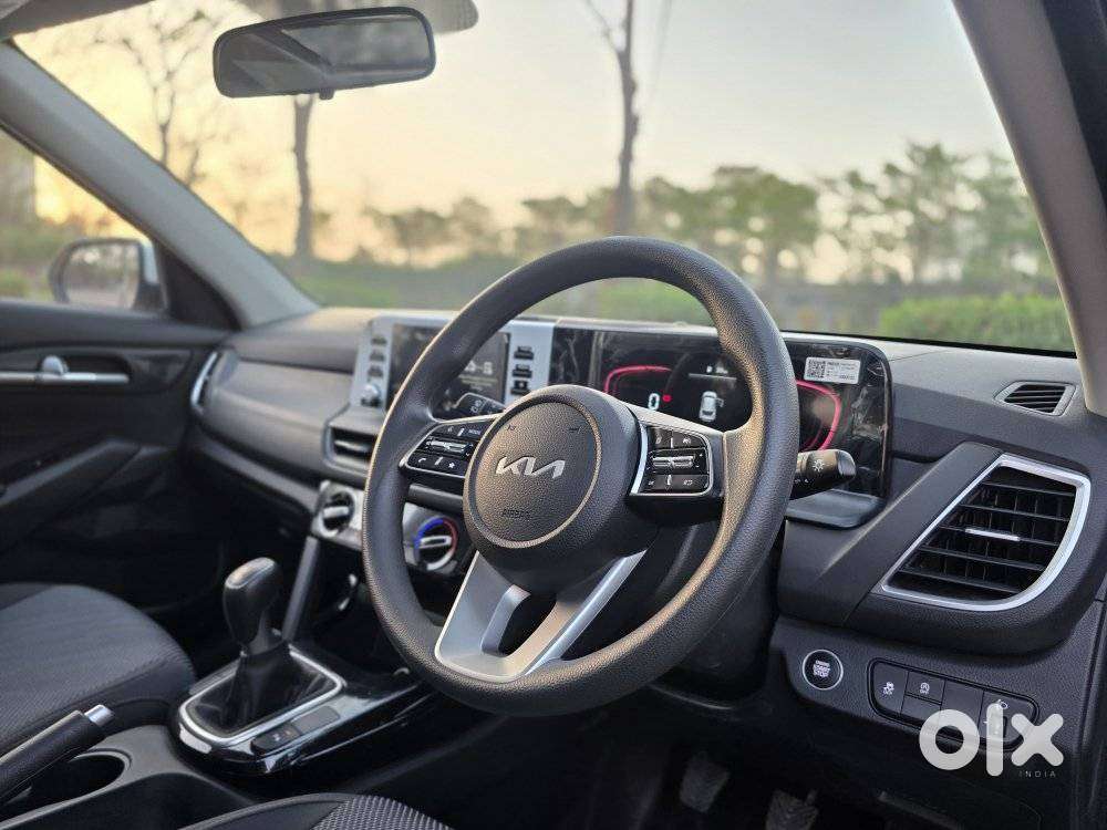 Kia Seltos Htk Plus G, 2025, Petrol