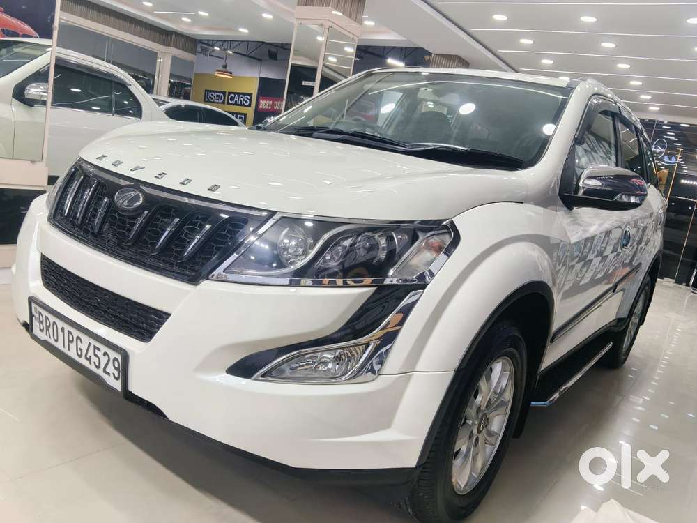 Mahindra Xuv500 W8, 2016, Diesel