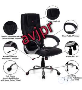 Boss Chair Buy Sell Used Furniture in Jaipur OLX