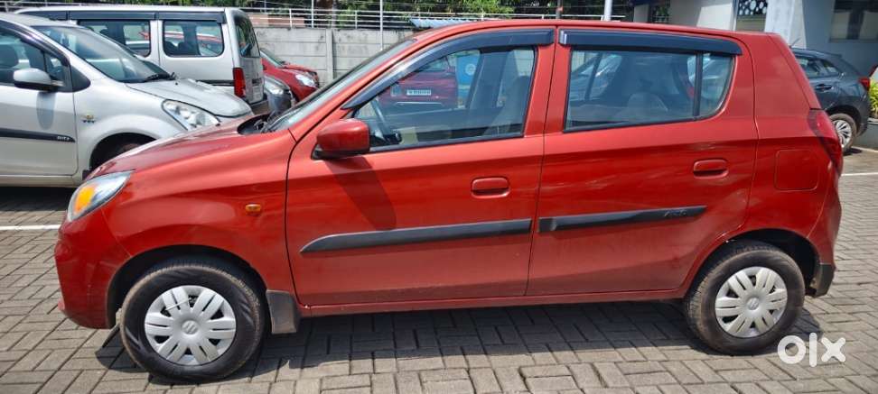 Maruti Suzuki Alto, 2020, Petrol