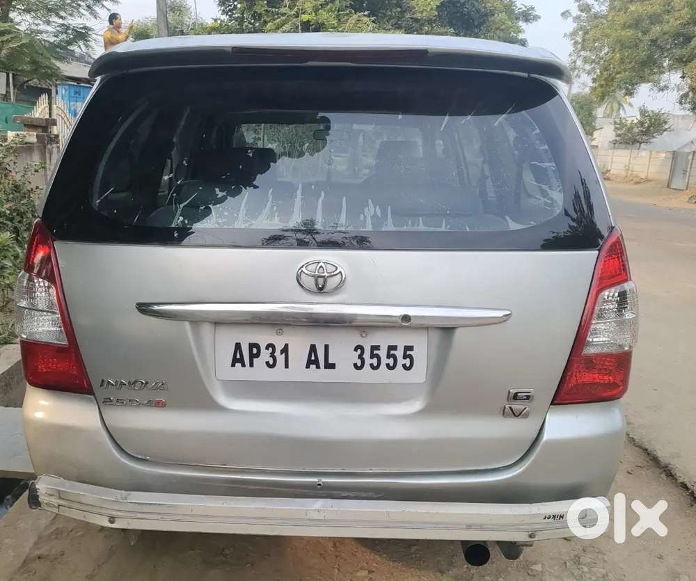Toyota Innova 2.5 G4 Diesel Gv 2005