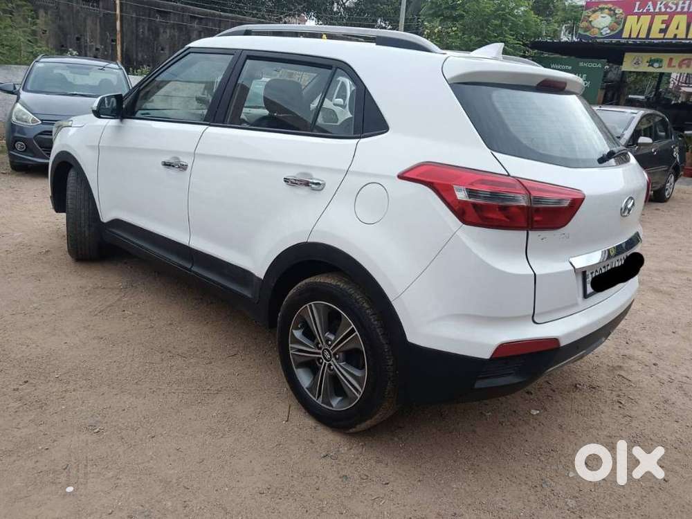 Hyundai Creta 1.6 Sx (o), 2017, Diesel