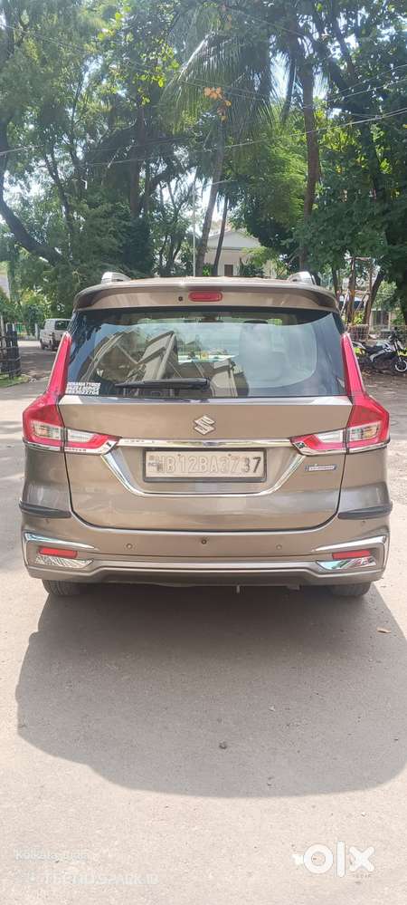 Maruti Suzuki Ertiga Shvs Zdi Plus, 2019, Diesel