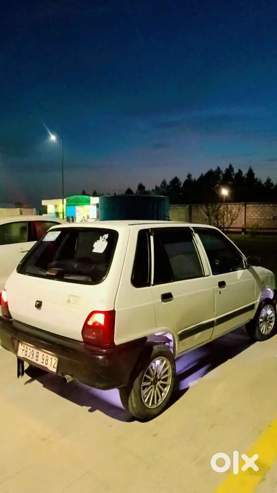 Maruti Suzuki 800 2005 Petrol 29380 Km Driven