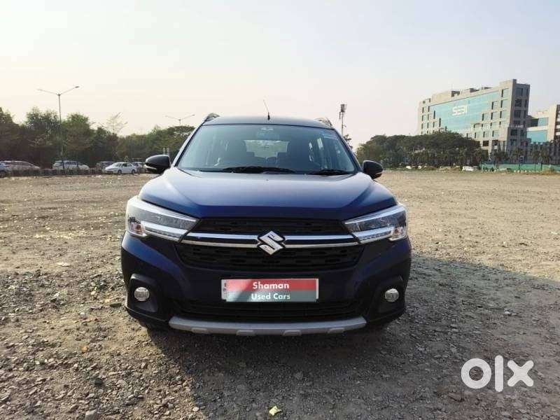 Maruti Suzuki Xl6 1.5 Zeta Mt, 2021, Petrol