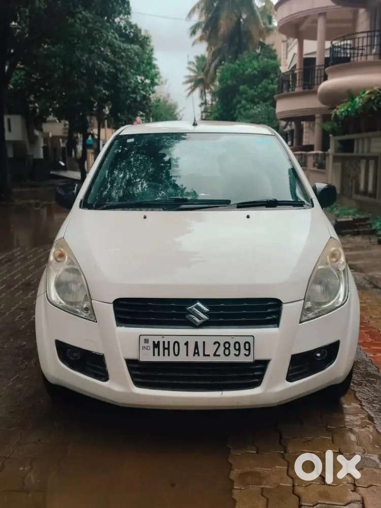 Maruti Suzuki Ritz 2009 Third Owner
