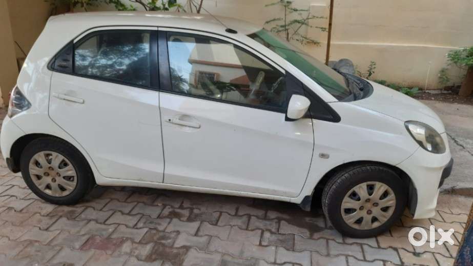 Honda Brio S Option Mt, 2014, Petrol
