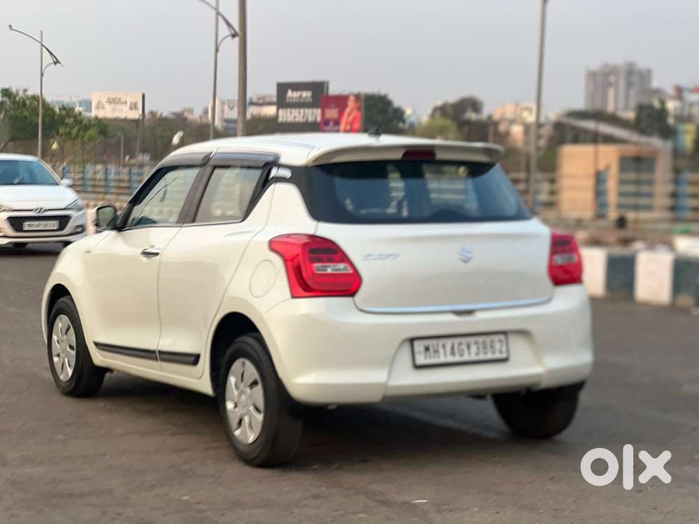 Maruti Suzuki Swift Vdi (o), 2018, Diesel