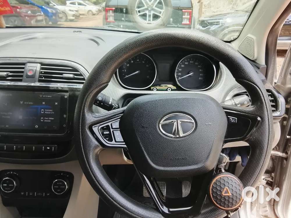 Tata Tiago 2019 – Well Maintained  Automatic