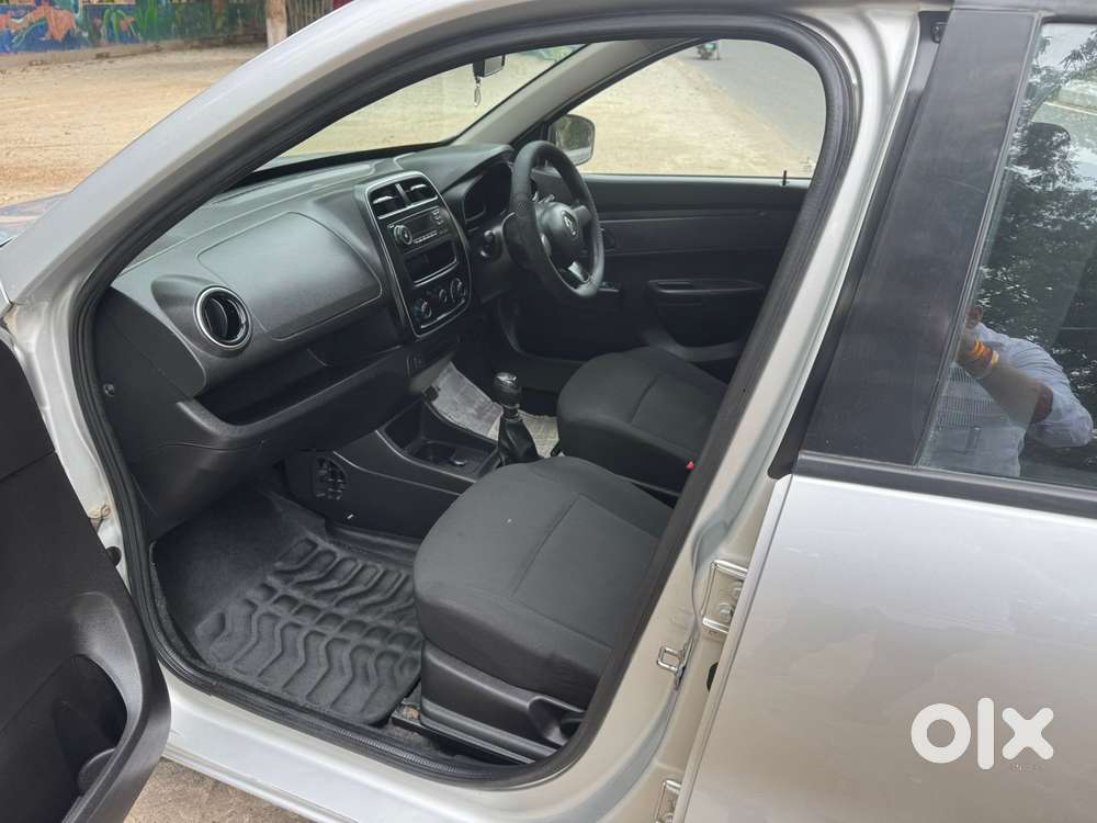 Renault Kwid Rxl 1.0, 2017, Petrol