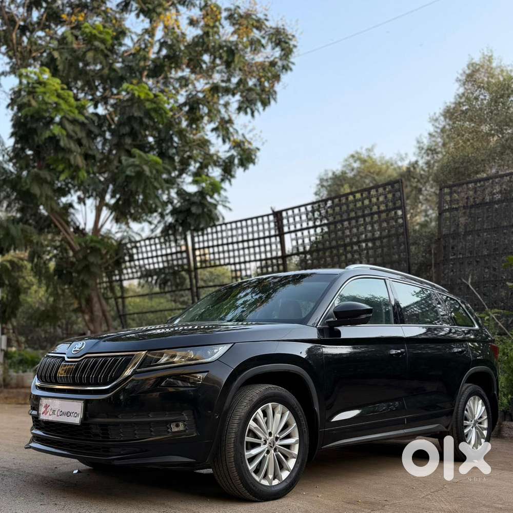 Skoda Kodiaq 2.0 L&k Tdi 4x4 At, 2019, Diesel