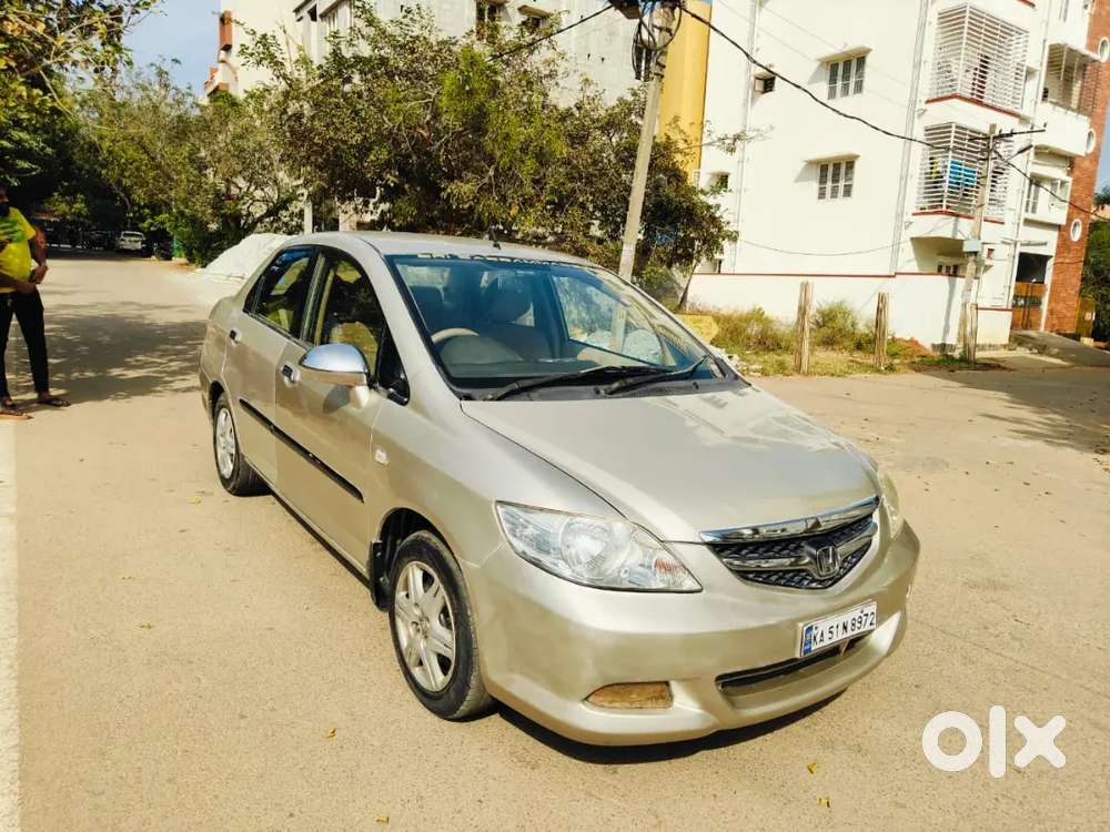 Honda City Zx 2008 Petrol