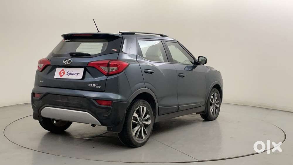 Mahindra Xuv300 W8 Option, 2021, Petrol